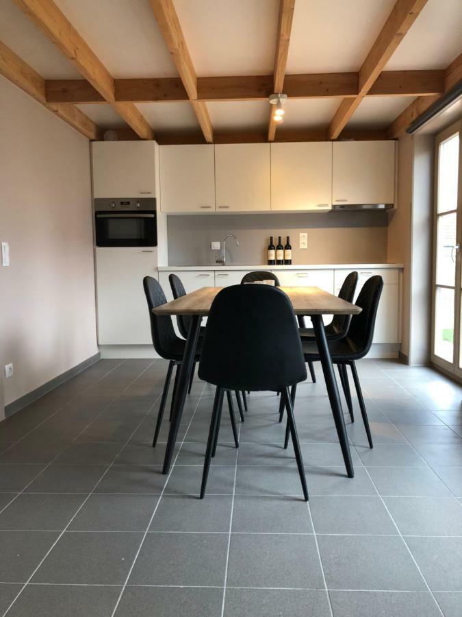 Beachhouse Wenduine 28 Villa Esterno foto