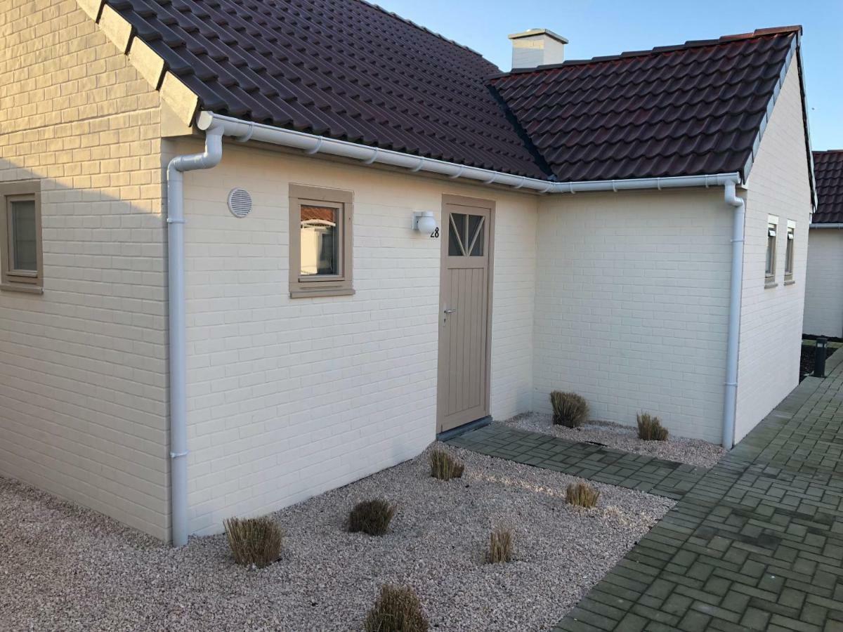 Beachhouse Wenduine 28 Villa Esterno foto
