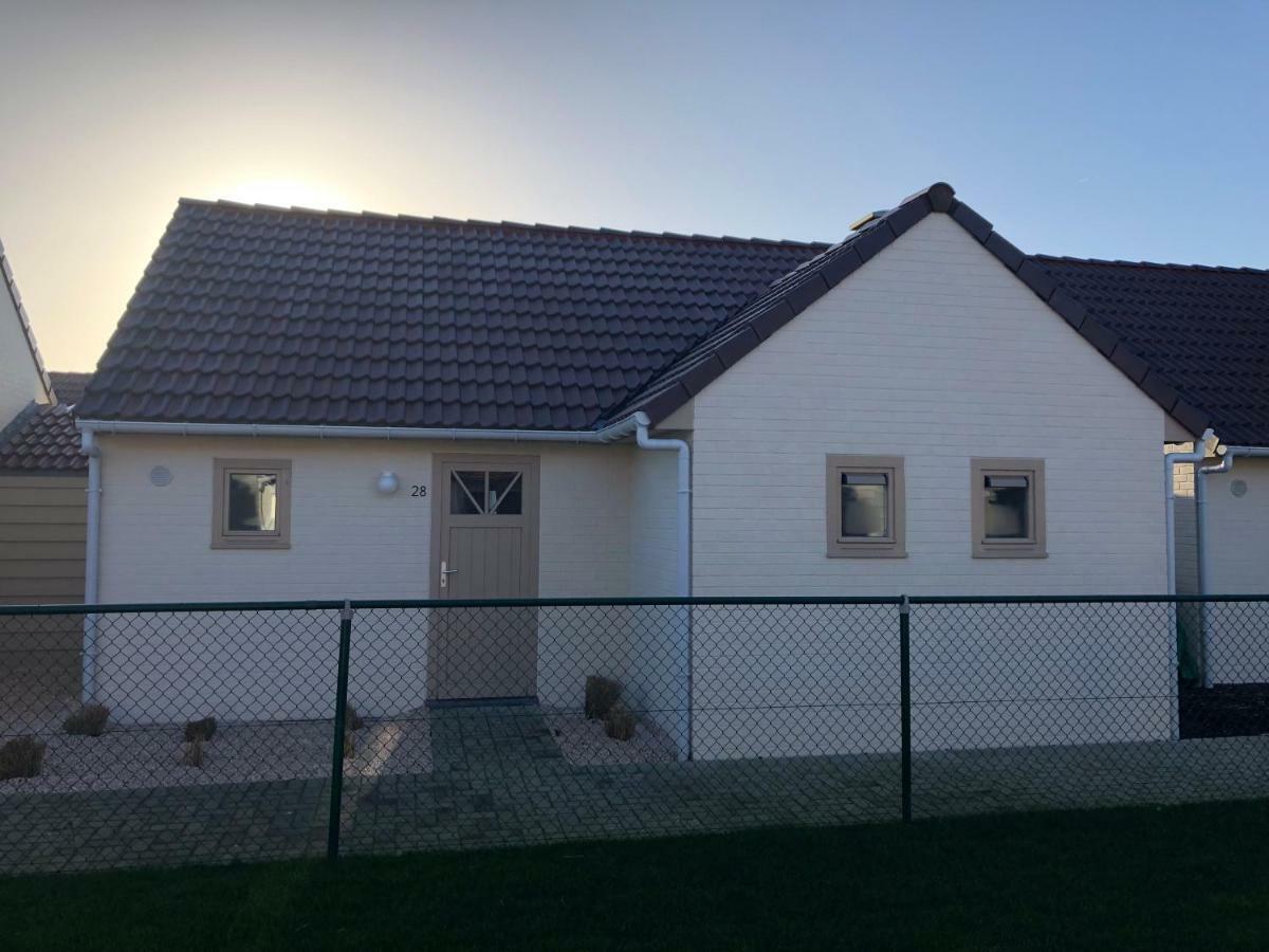 Beachhouse Wenduine 28 Villa Esterno foto